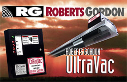 Roberts Gordon brand